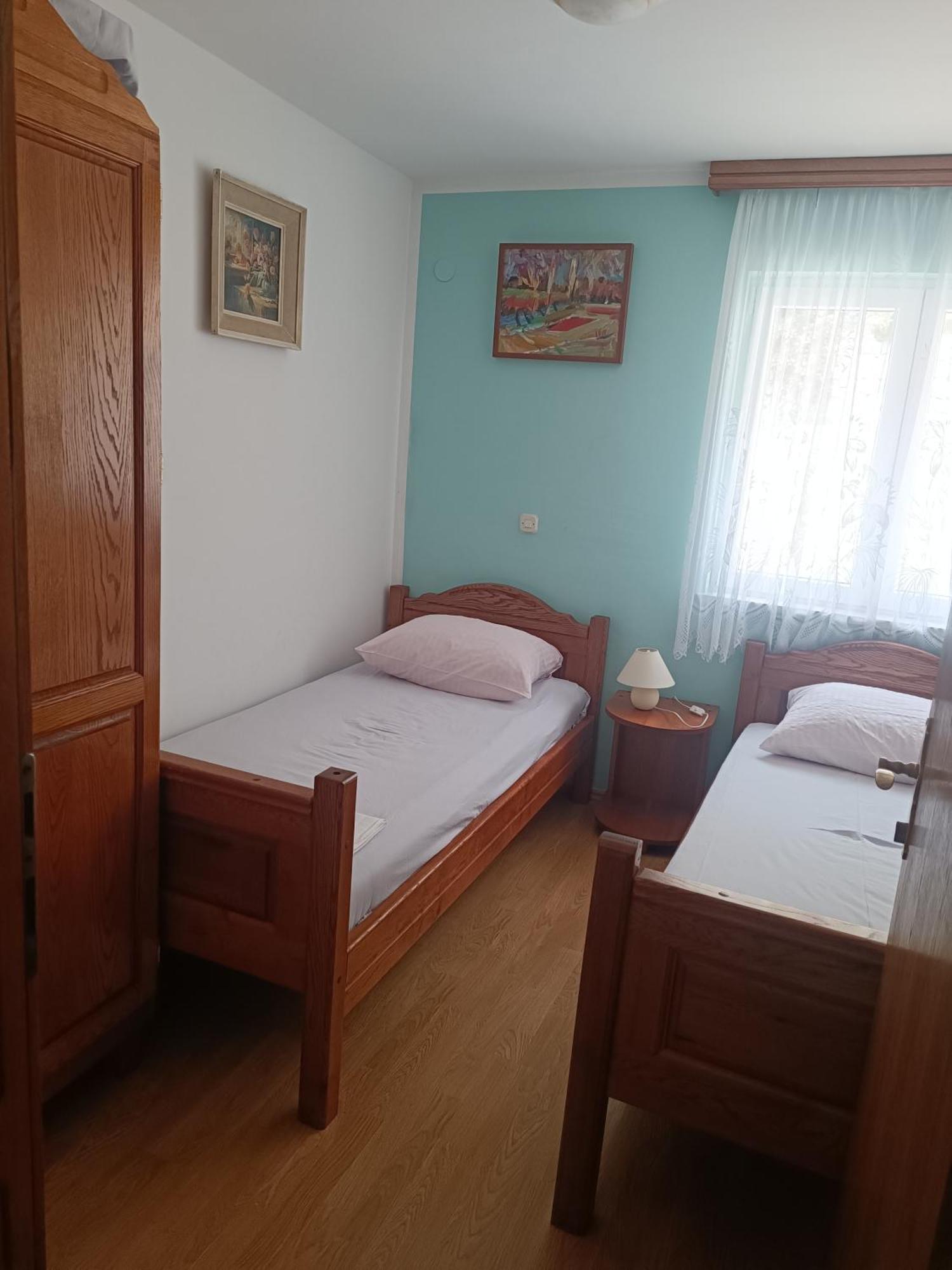 Villa Luka Брела Экстерьер фото