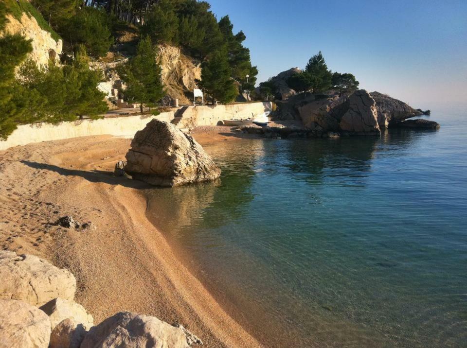 Villa Luka Брела Экстерьер фото