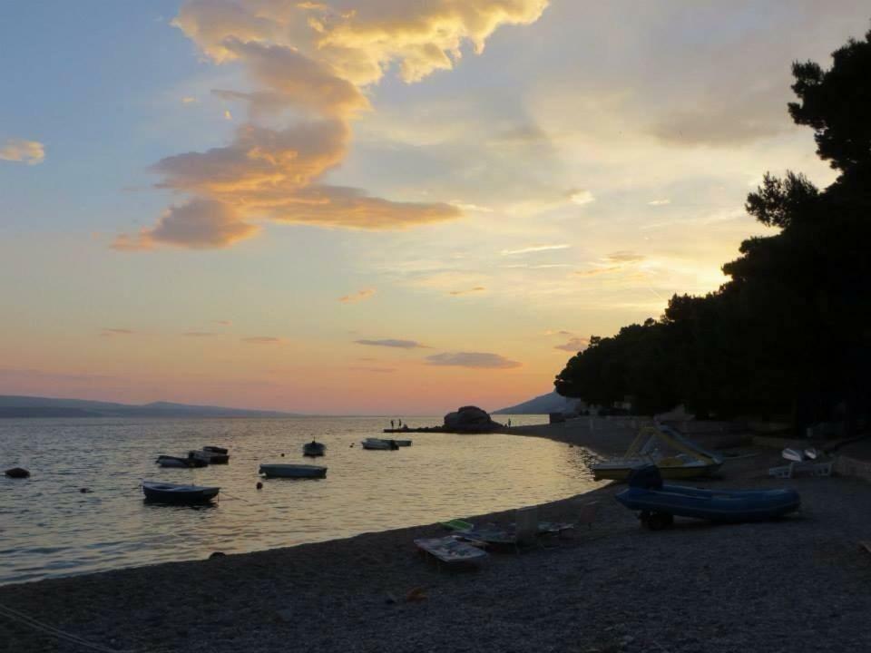 Villa Luka Брела Экстерьер фото