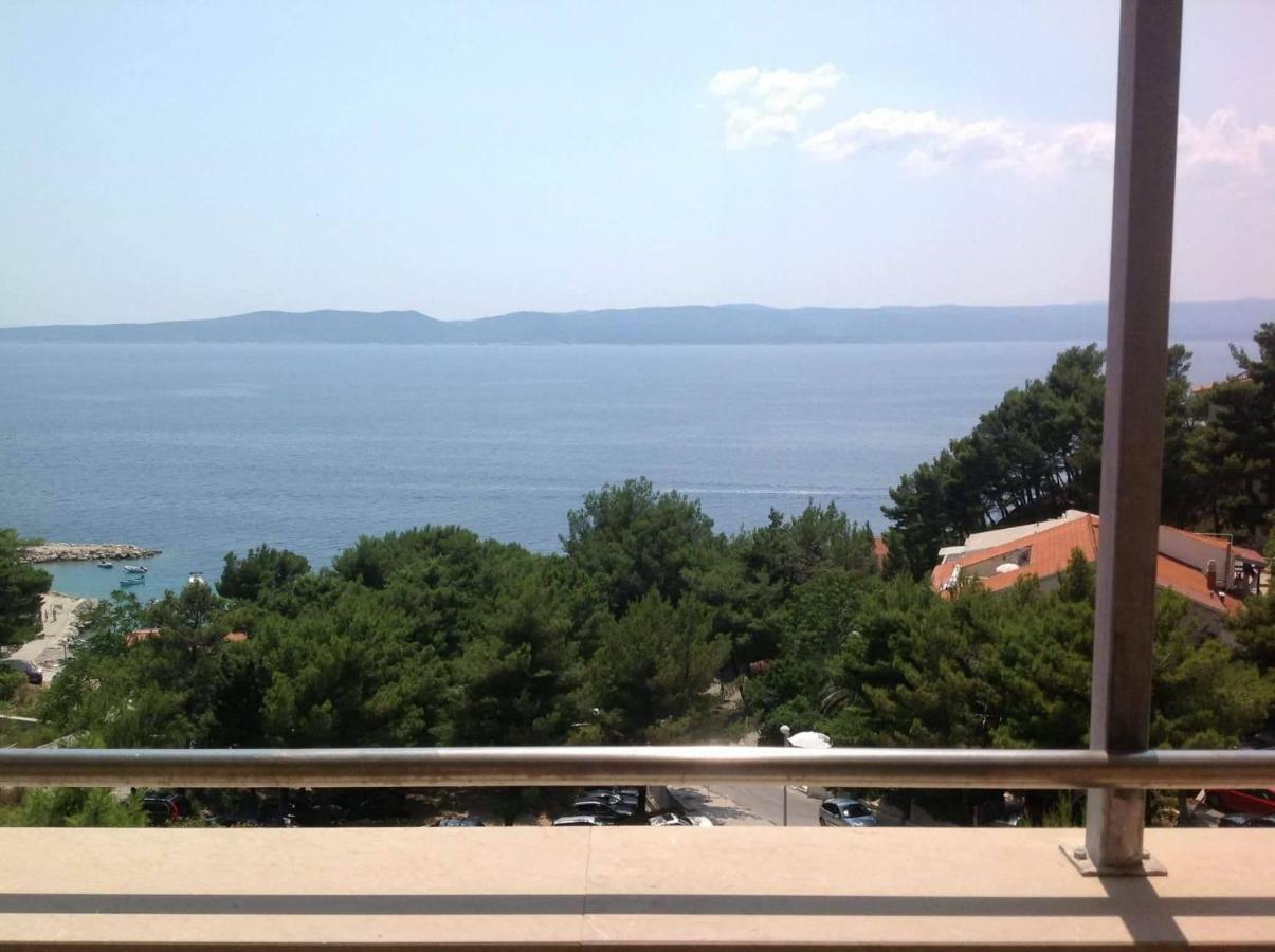 Villa Luka Брела Экстерьер фото