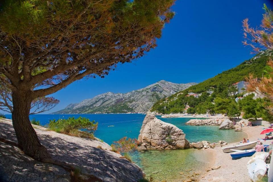 Villa Luka Брела Экстерьер фото