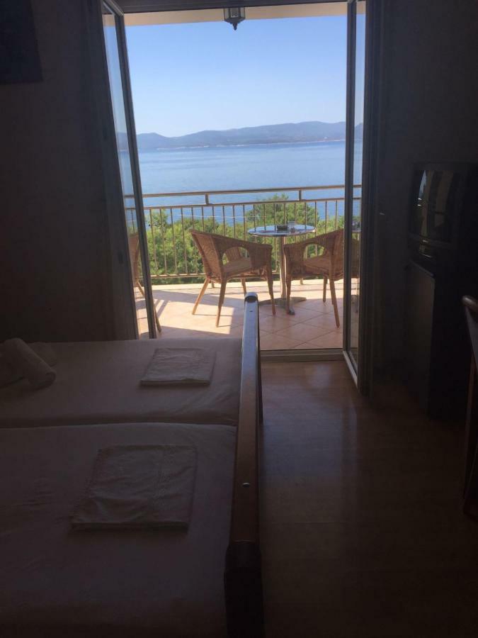 Villa Luka Брела Экстерьер фото