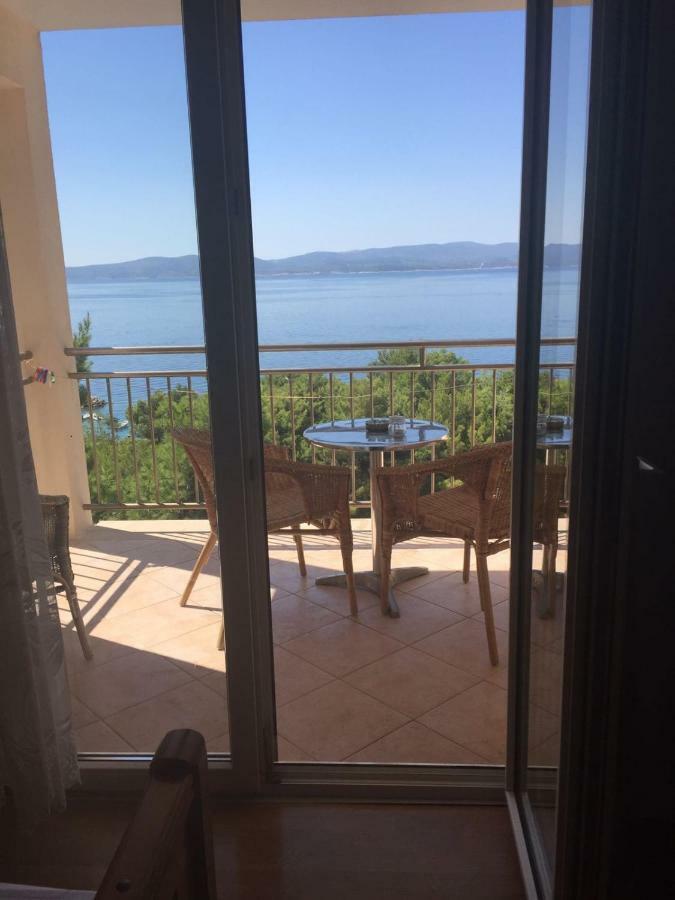 Villa Luka Брела Экстерьер фото
