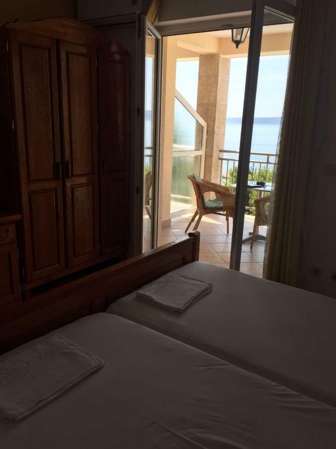 Villa Luka Брела Экстерьер фото