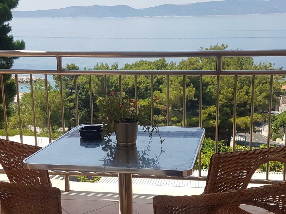 Villa Luka Брела Экстерьер фото