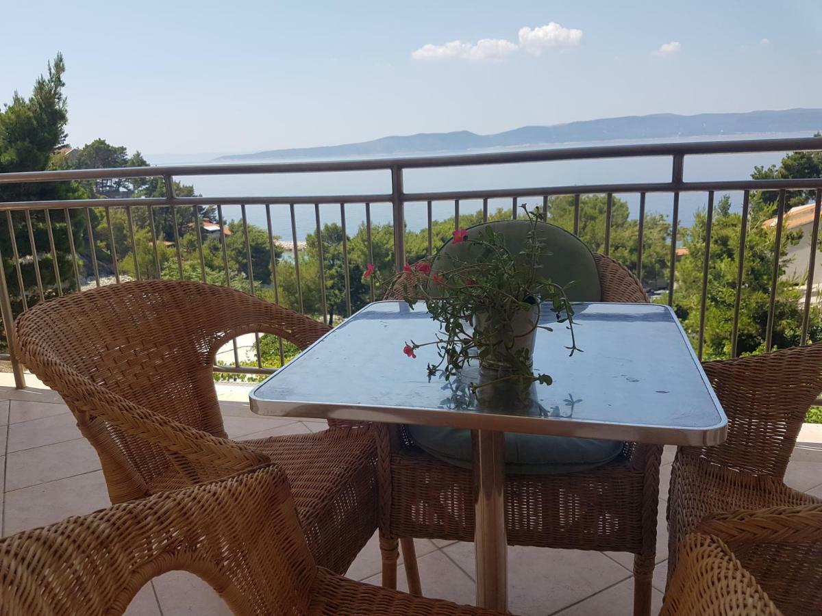 Villa Luka Брела Экстерьер фото